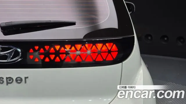 Hyundai Casper Casper Turbo Essential — Фото автомобиля 22
