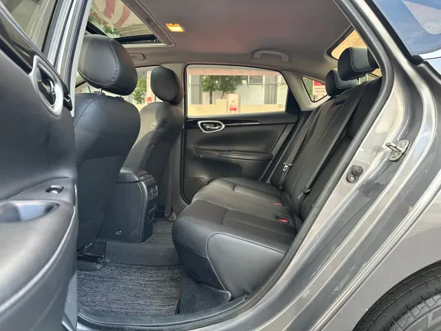Nissan Sylphy — Фото автомобиля 9