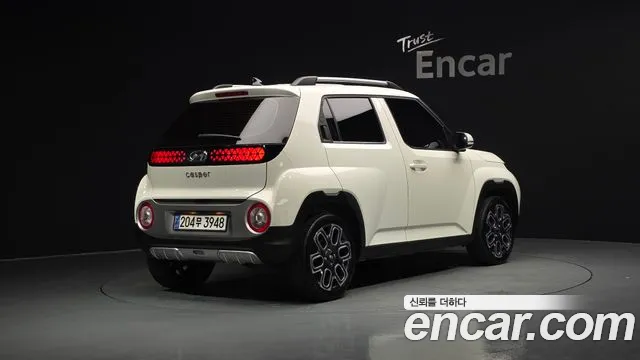 Hyundai Casper Casper Turbo Inspiration — Фото автомобиля 2