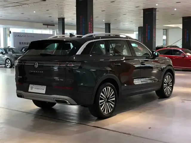 Volkswagen Talagon — Фото автомобиля 7
