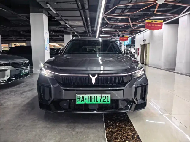 Voyah Auto VOYAH FREE 2025 318 259km 4WD Explorer Edition — Фото автомобиля 2