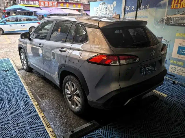 Toyota Corolla Cross — Фото автомобиля 2