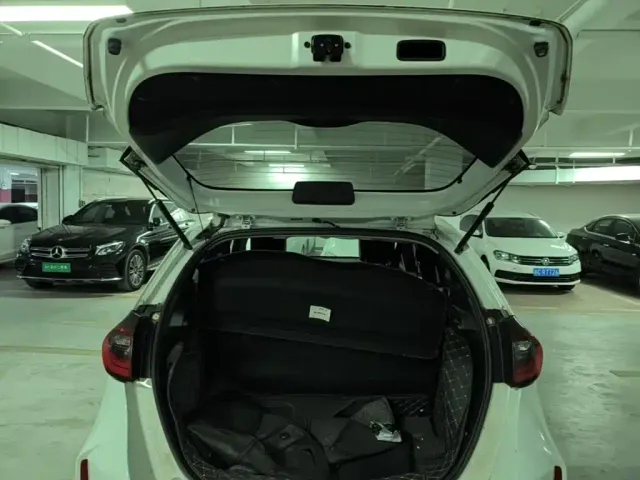 Honda Fit 2021 1.5L CVT Trend Edition — Фото автомобиля 15