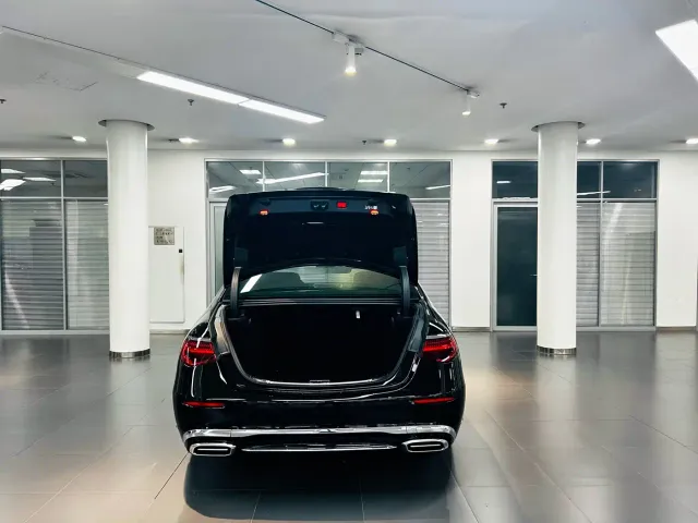 Mercedes-Benz Maybach S-Class — Фото автомобиля 6