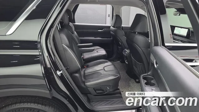 Hyundai Palisade The New Palisade Дизель 2.2 4WD — Фото автомобиля 11