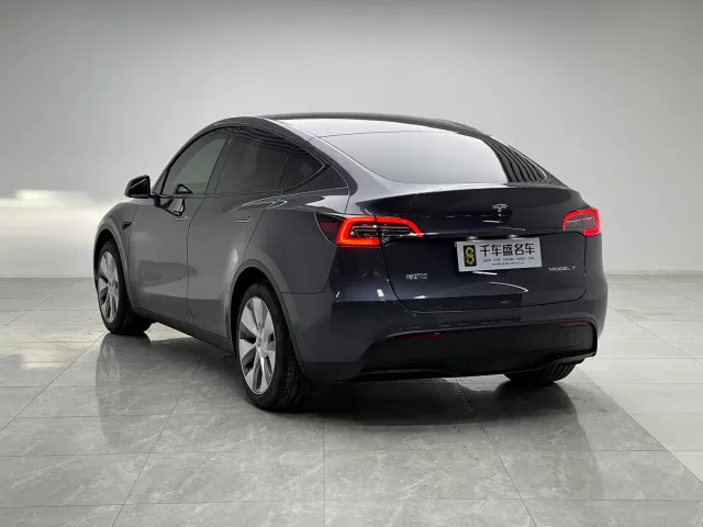 Tesla Model Y — Фото автомобиля 4