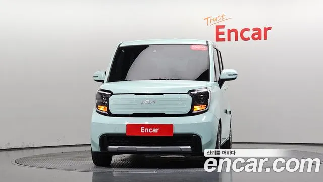 Kia Ray New — Фото автомобиля 3