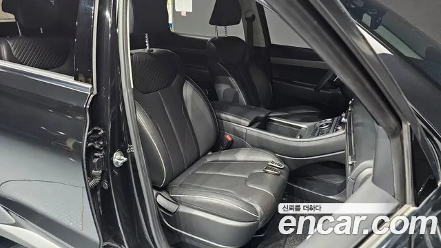 Hyundai Palisade The New — Фото автомобиля 16