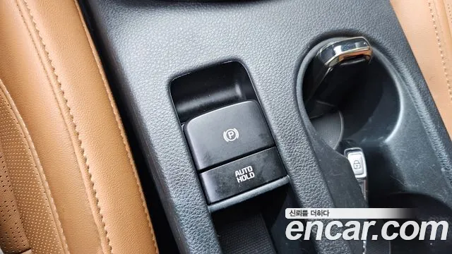 Kia Seltos Бензин 1.6 турбо 2WD — Фото автомобиля 19