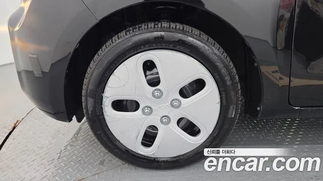 Kia RAY Новый Ray Фургон — Фото автомобиля 5