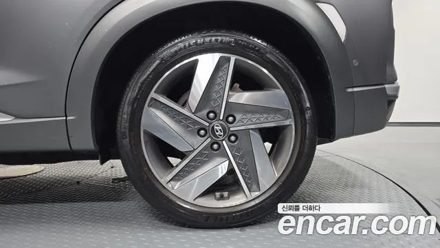 Hyundai Nexo — Фото автомобиля 21