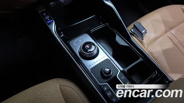 Kia Sorento 4th Gen — Фото автомобиля 9
