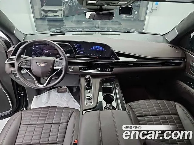 Cadillac Escalade 5th Gen — Фото автомобиля 7