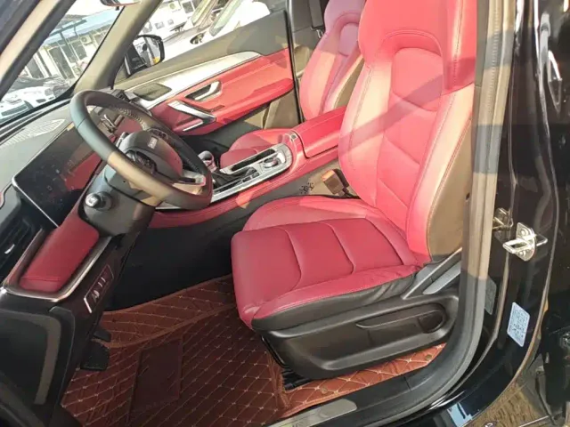 Jetour X70 Plus — Фото автомобиля 14