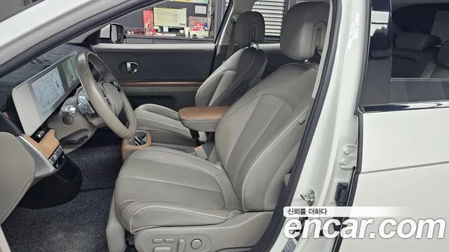 Hyundai Ioniq5 Ioniq5 — Фото автомобиля 10