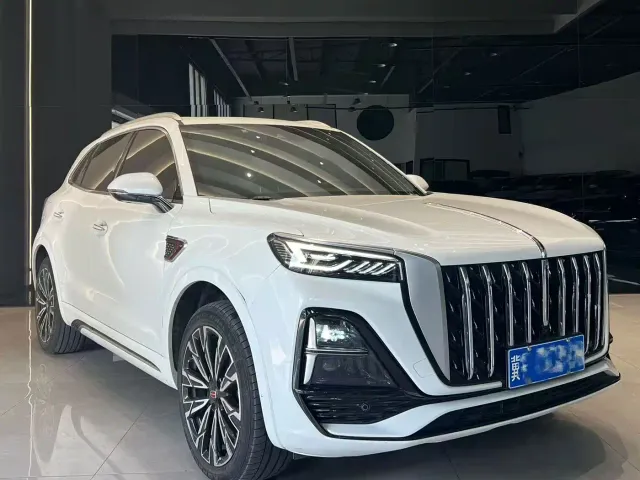 Hongqi HS5 — Фото автомобиля 2