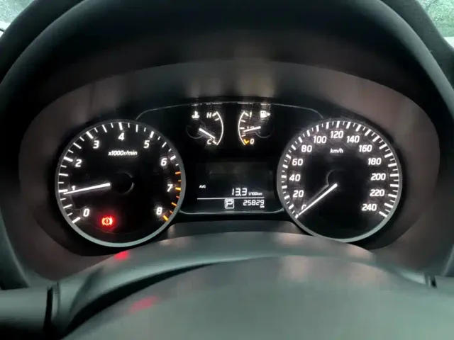 Nissan Sylphy — Фото автомобиля 11