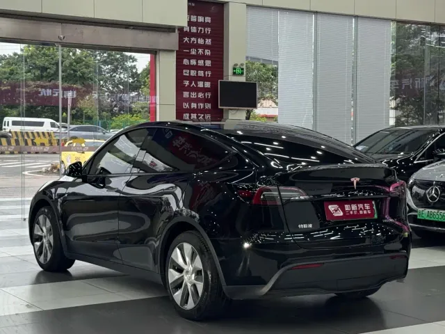 Tesla Model Y — Фото автомобиля 6