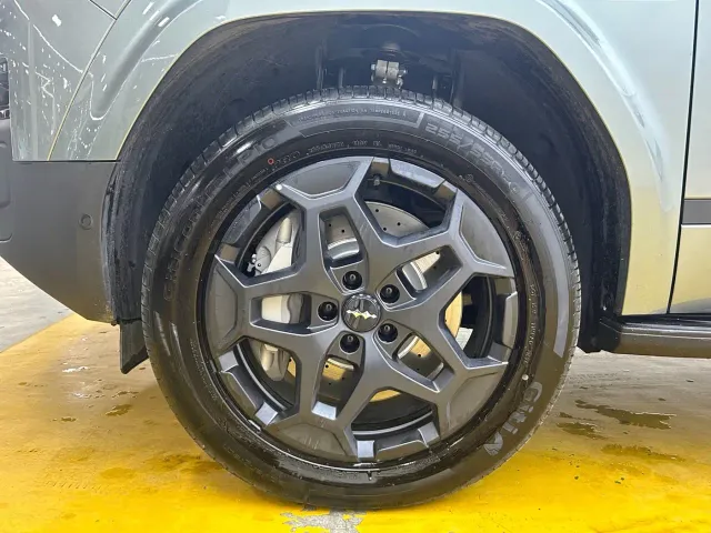 BYD FangChengBao Titanium 7 — Фото автомобиля 8