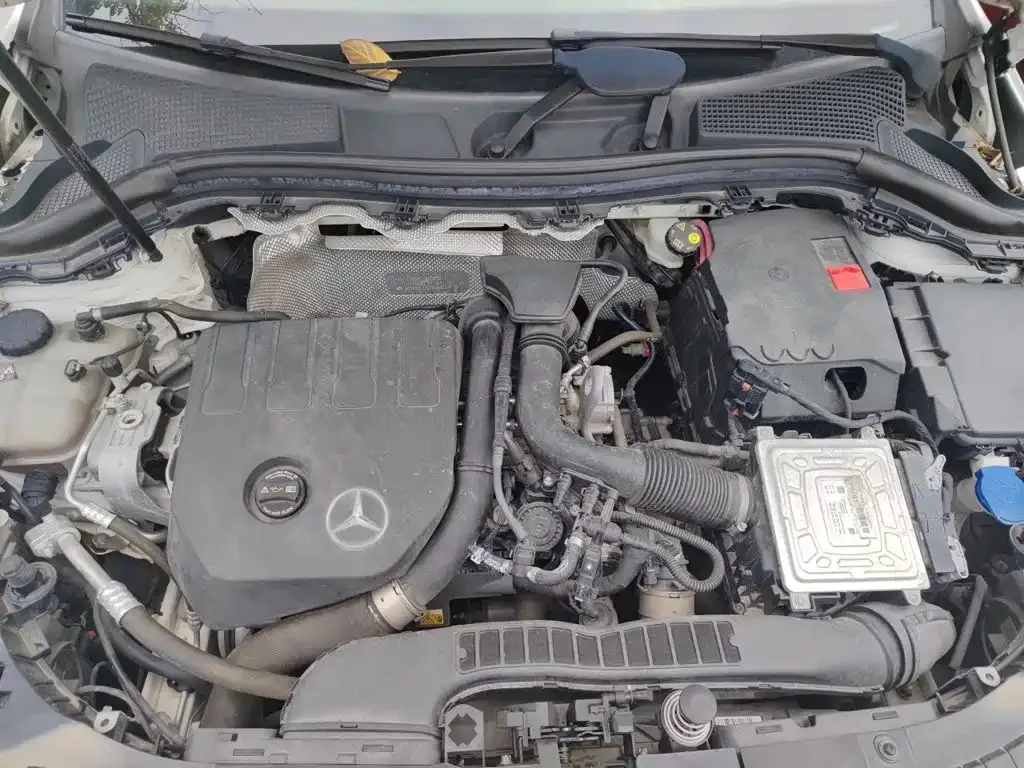 Mercedes-Benz Mercedes-Benz GLA 2022 Facelift II GLA 200 — Фото автомобиля 21