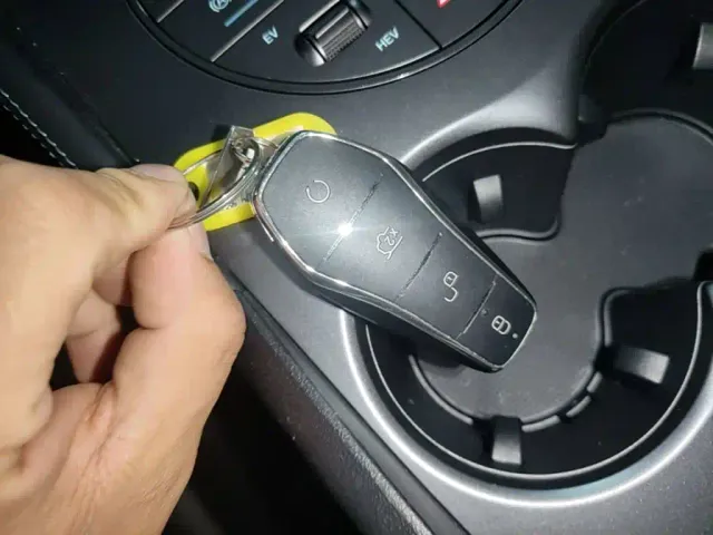 BYD Seal 06 — Фото автомобиля 8