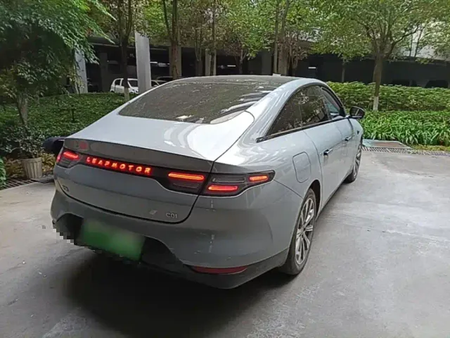 Leapmotor C01 — Фото автомобиля 6