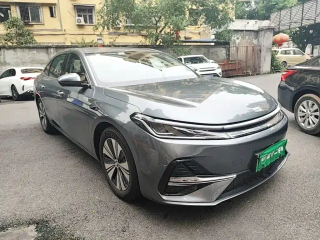 Geely Galaxy A7 — Фото автомобиля 3