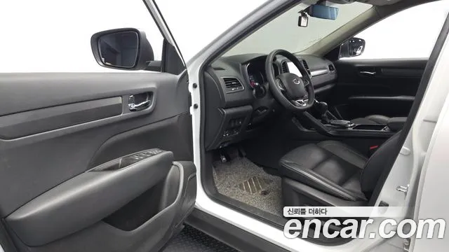 Renault Korea QM6 QM6 (New) — Фото автомобиля 15
