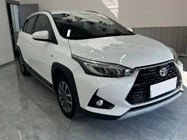Toyota YARiS L Zhi Xuan — Фото автомобиля 3
