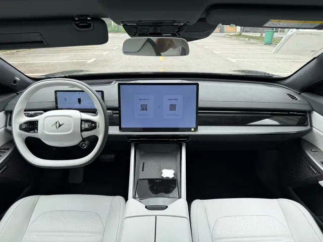 Dongfeng Yipai eπ007 2024 620Pro Edition — Фото автомобиля 15