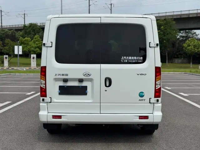 Maxus Xintu V80 — Фото автомобиля 5