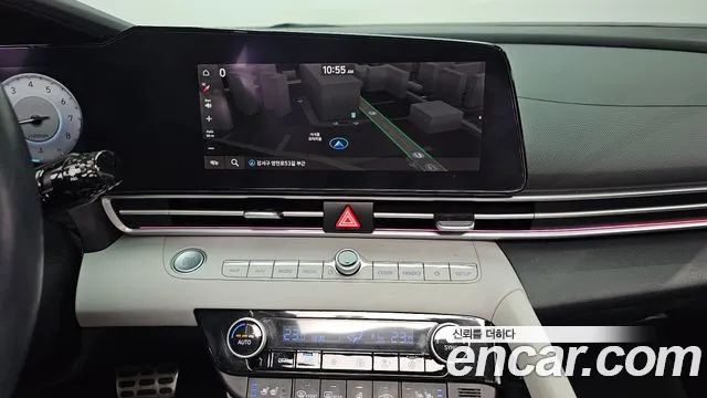 Hyundai AVANTE Avante (CN7) — Фото автомобиля 14
