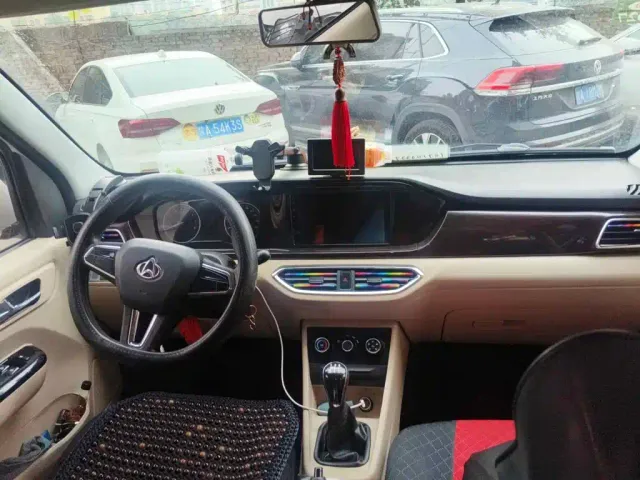 Changan Kuayue Kuayuexing V5 — Фото автомобиля 12