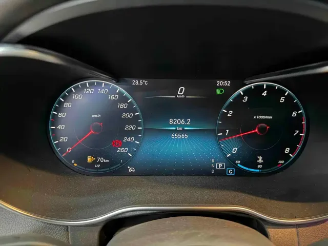 Mercedes-Benz GLC-Class — Фото автомобиля 13