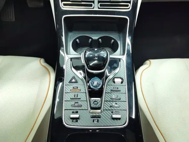 BYD Qin PLUS — Фото автомобиля 16