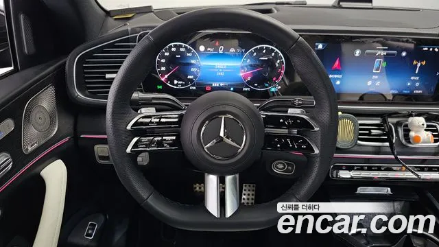 Mercedes-Benz GLE-Class W167 — Фото автомобиля 19