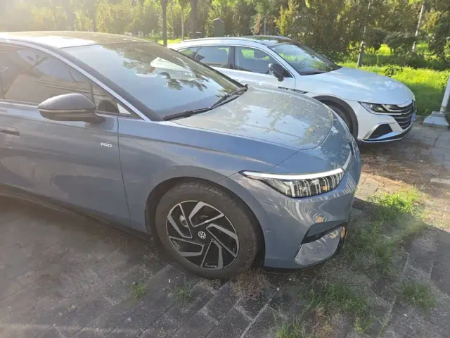 Volkswagen ID.7 Vizzion — Фото автомобиля 3