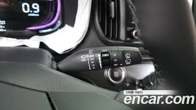 Kia RAY Новый Kia Ray Signature — Фото автомобиля 27