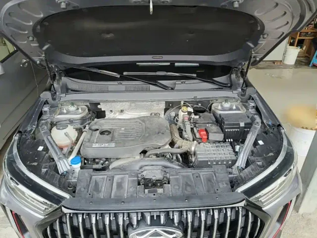 Chery Tiggo 7 PLUS — Фото автомобиля 19