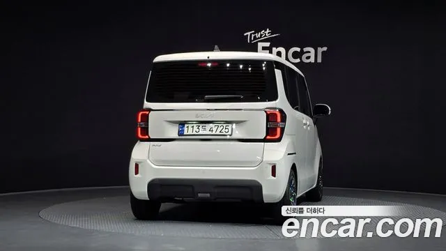Kia RAY Новый Kia Ray Signature — Фото автомобиля 4