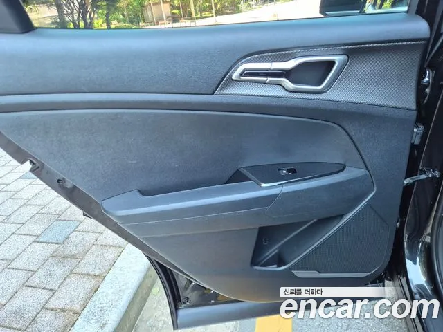 Kia Sportage Generation 5 — Фото автомобиля 8
