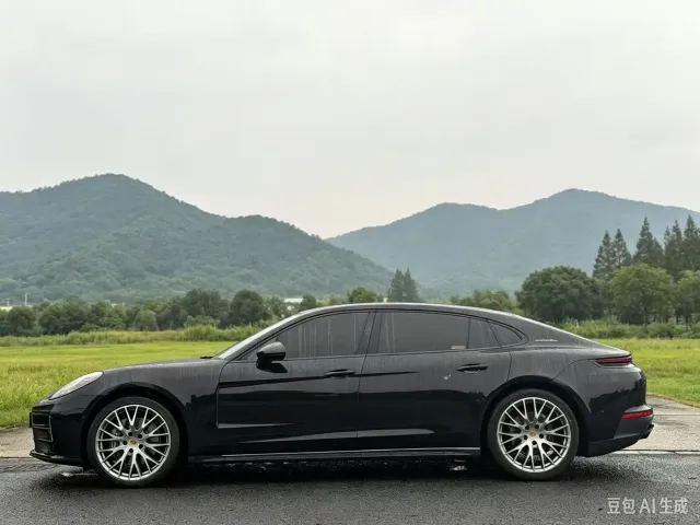 Porsche Panamera — Фото автомобиля 3