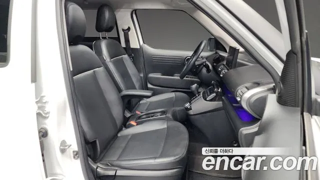 Hyundai Casper Casper Inspiration — Фото автомобиля 11
