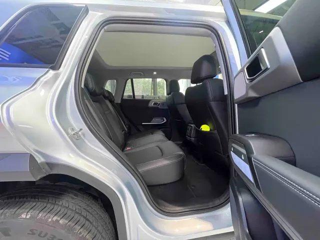 BYD FangChengBao Titanium 3 — Фото автомобиля 10