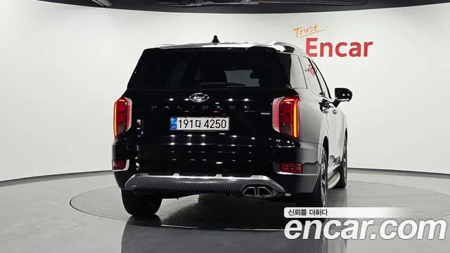 Hyundai Palisade Palisade — Фото автомобиля 4