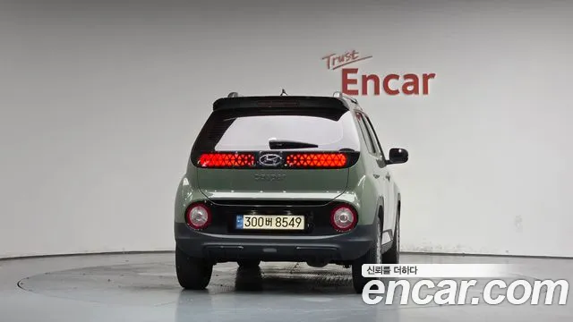 Hyundai Casper Casper Turbo Inspiration — Фото автомобиля 4