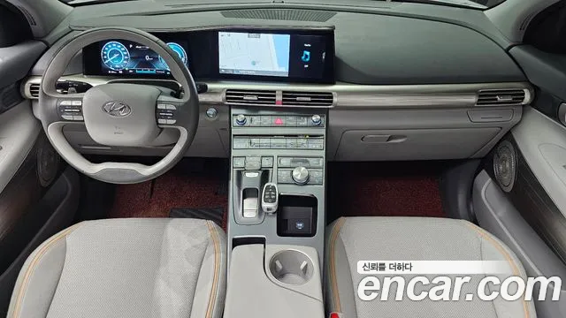 Hyundai Nexo Nexo Premium — Фото автомобиля 7
