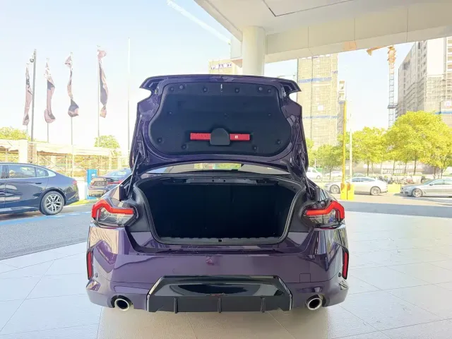 BMW 2 Series — Фото автомобиля 7