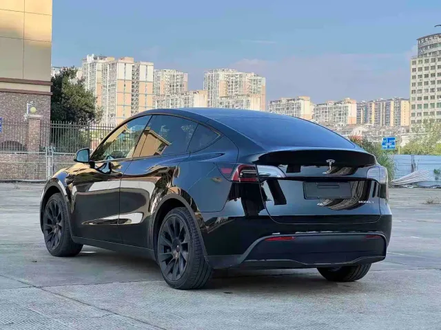 Tesla Model Y — Фото автомобиля 6