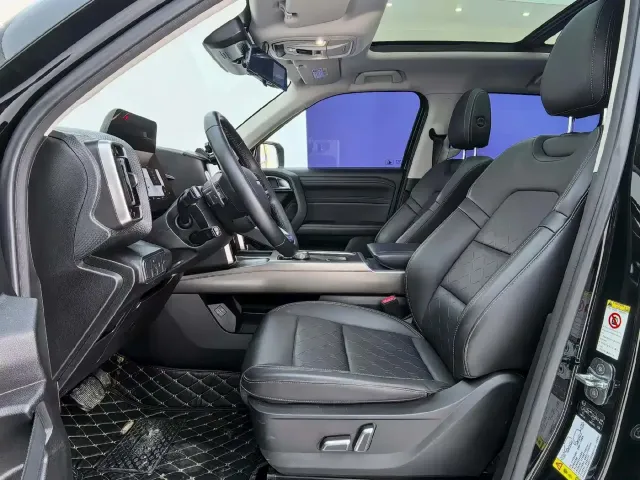Haval Big Dog — Фото автомобиля 4
